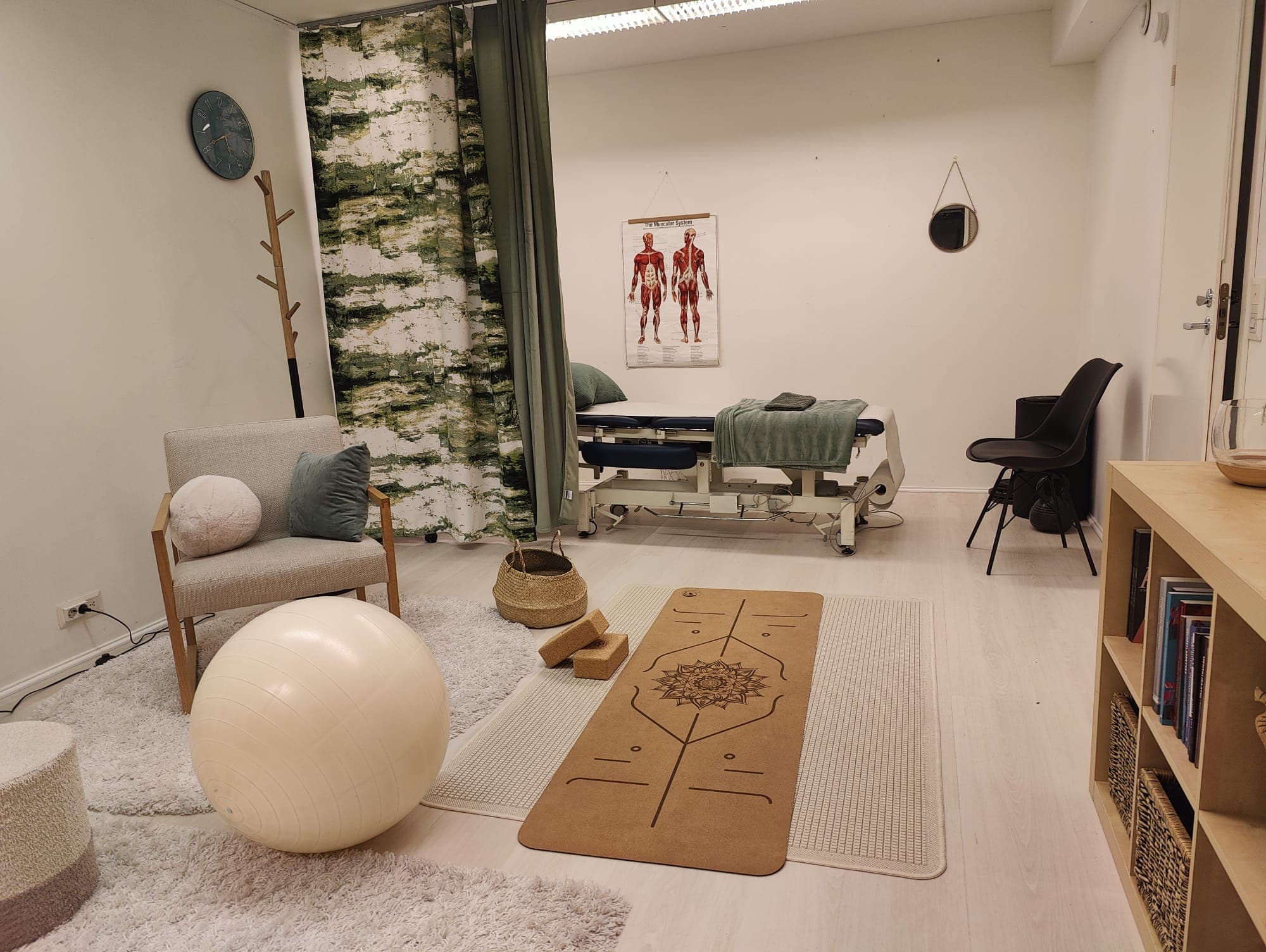 Äitiysfysioterapia Rovaniemellä - Liisa Kinnunen