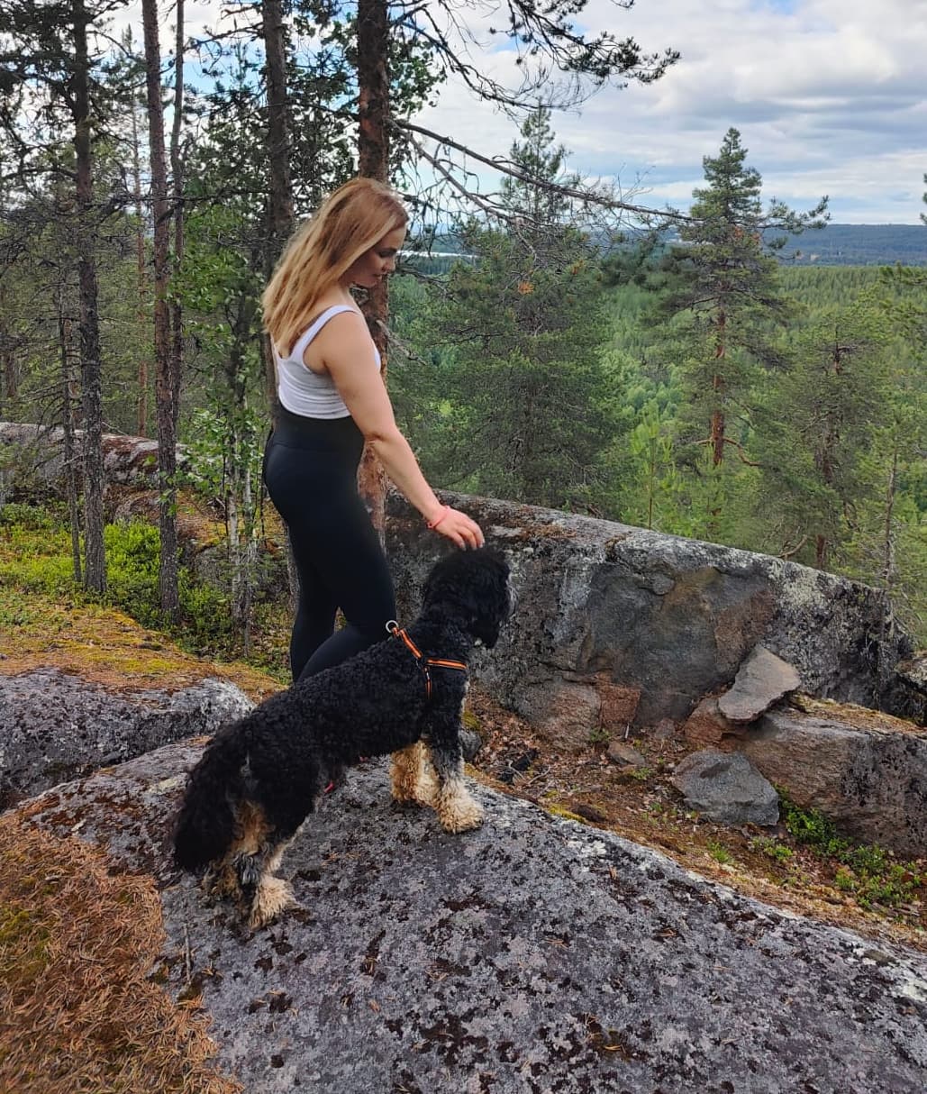 Liisa Kinnunen - Fysioterapeutti ja Personal Trainer